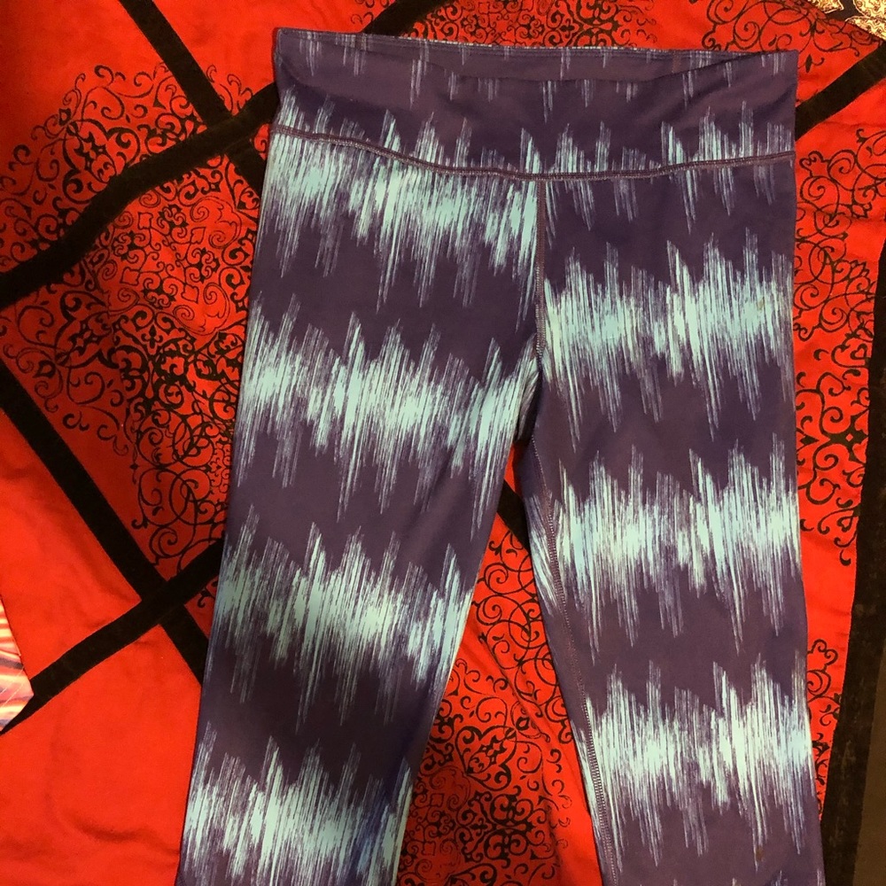 Under armour workout leggings